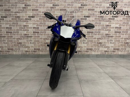 2015 Yamaha YZF-R1, синий, 1477000 рублей, вид 5