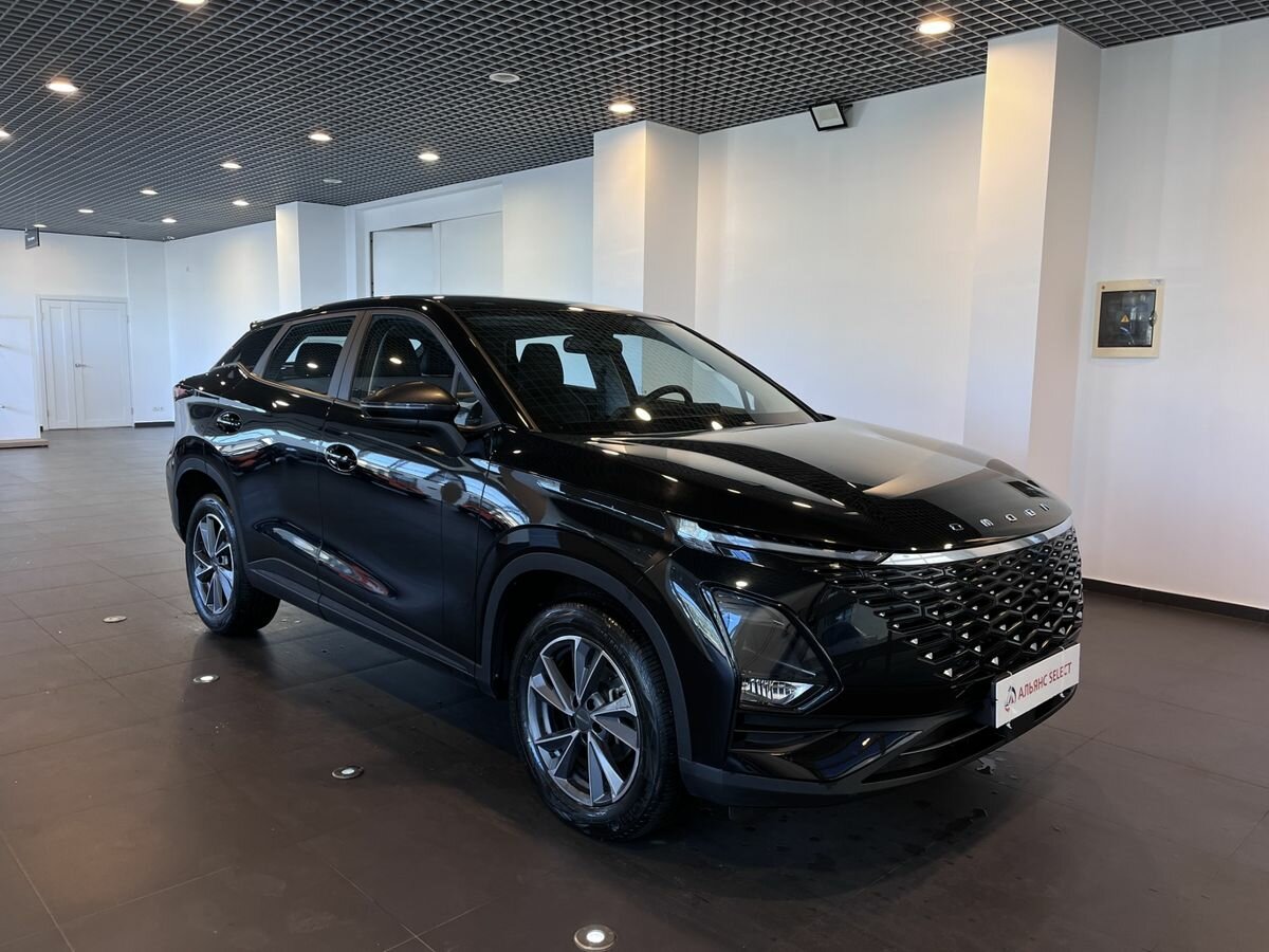 Открыть фотографии: Omoda C5 I