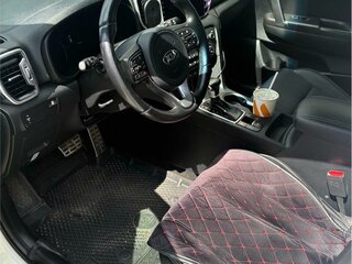 2018 Kia Sportage IV, белый, 1999000 рублей, вид 2