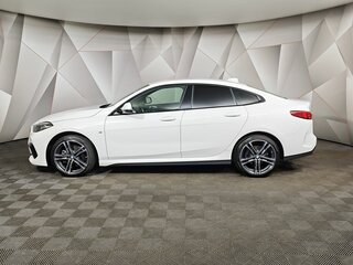 2021 BMW 2 серии Gran Coupe 218i F44, белый, 3069000 рублей, вид 5
