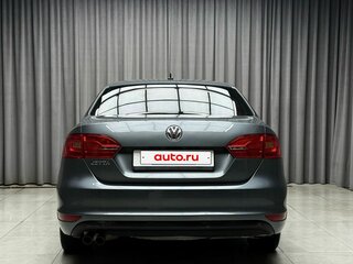 2012 Volkswagen Jetta VI, серый, 1199000 рублей, вид 5