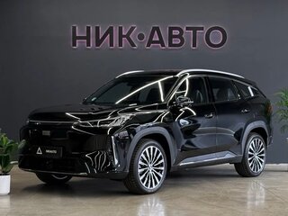2026 Geely Galaxy M7, чёрный, 3300000 рублей, вид 1