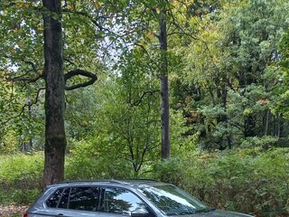 2021 Volkswagen Tiguan II Рестайлинг, серый, 2700000 рублей, вид 5