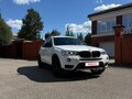 2014 BMW X3 28i xDrive II (F25) Рестайлинг, белый, 1900000 рублей