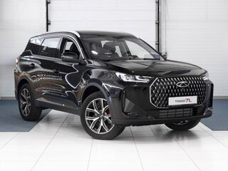 2025 Chery Tiggo 7L I, чёрный, 3262050 рублей, вид 3