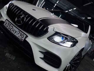 2017 Mercedes-Benz E-Класс 400 V (W213, S213, C238), белый, 4820000 рублей, вид 4