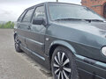 2008 Lada (ВАЗ) 2114, зелёный, 113000 рублей - вид 5