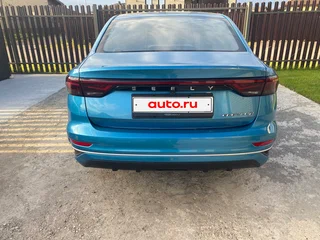 2024 Geely Emgrand II, синий, 2050000 рублей, вид 5