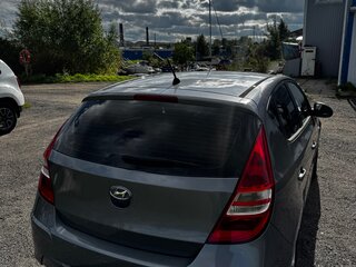 2011 Hyundai i30 I Рестайлинг, серый, 900000 рублей, вид 5