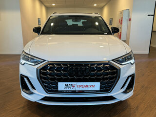 2026 Audi Q3 35 TFSI II (F3), белый, 3950000 рублей, вид 2