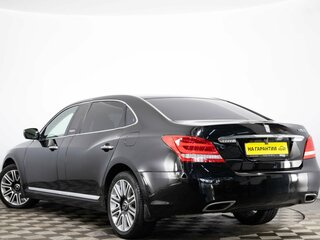 2014 Hyundai Equus Limousine 8AT II Рестайлинг, чёрный, 1949000 рублей, вид 4