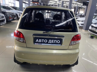 2011 Daewoo Matiz I Рестайлинг, бежевый, 200000 рублей, вид 5