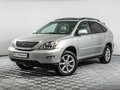 2004 Lexus RX 330 II, серебристый, 1147000 рублей