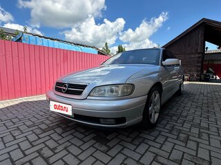 1999 Opel Omega B Рестайлинг, серебристый, 399000 рублей, вид 2