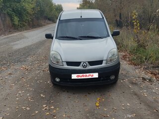 2006 Renault Kangoo I Рестайлинг, серый, 310000 рублей, вид 1