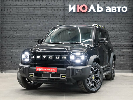Jetour T2