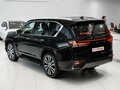 2026 Lexus LX 600 IV, чёрный - вид 7