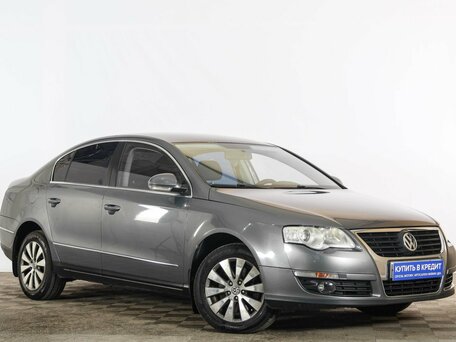 Volkswagen Passat B6