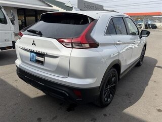2023 Mitsubishi Eclipse Cross I Рестайлинг, белый, 2090099 рублей, вид 5