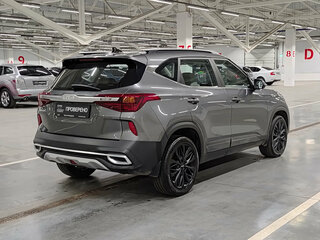 2022 Kia Seltos I, серый, 2180000 рублей, вид 5