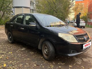 2013 Geely MK I Рестайлинг, чёрный, 85000 рублей, вид 2
