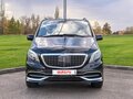 2007 Mercedes-Benz Viano Long L2 I (W639), чёрный, 2000000 рублей - вид 1