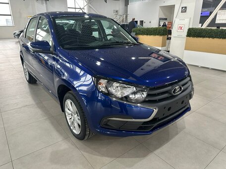 Lada (ВАЗ) Granta I Рестайлинг