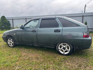 2006 Lada (ВАЗ) 2112, серый, 185000 рублей, вид 3
