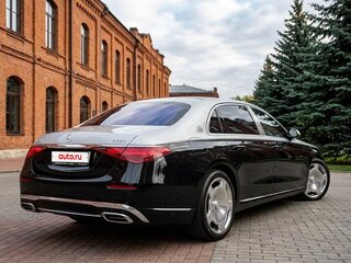 2022 Mercedes-Benz Maybach S-Класс 580 II (Z223), чёрный, 16000000 рублей, вид 5
