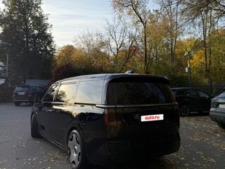 2023 Zeekr 009 140 kWh I, чёрный, 9000000 рублей, вид 2