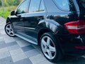 2010 Mercedes-Benz M-Класс 350 II (W164) Рестайлинг, чёрный - вид 3