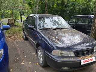 2000 Daewoo Nexia I, чёрный, 350000 рублей, вид 2