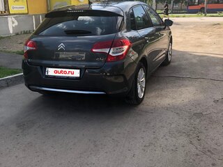 2012 Citroen C4 II, серый, 649000 рублей, вид 5