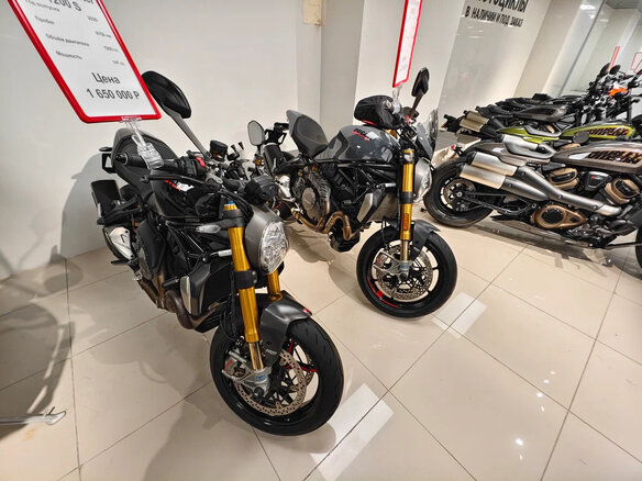 2021 Ducati Multistrada V4, красный, 2350000 рублей - вид 11