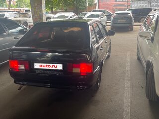 2009 Lada (ВАЗ) 2114, синий, 190000 рублей, вид 2