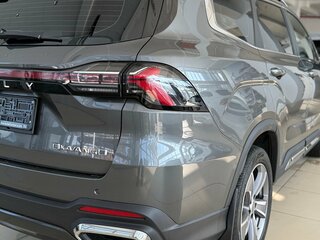 2026 Geely Okavango I Рестайлинг, серый, 4085990 рублей, вид 2