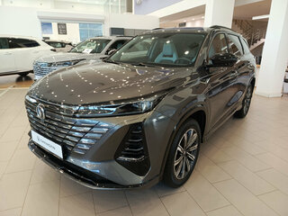 2024 Changan CS75 Plus III, серый, 4029900 рублей, вид 1