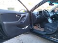 2012 Hyundai Elantra V (MD), чёрный, 1100000 рублей - вид 7