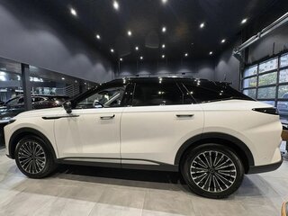 2025 Exeed RX, белый, 4150000 рублей, вид 4