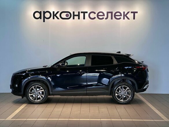 2024 Omoda C5 I Рестайлинг, чёрный, 1749000 рублей - вид 5