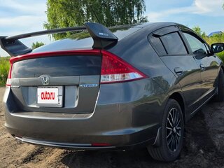2009 Honda Insight II, серый, 880000 рублей, вид 1