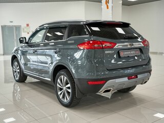 2021 Geely Atlas I, серый, 1599000 рублей, вид 4