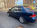 2005 Mitsubishi Lancer IX, синий, 300000 рублей - вид 4