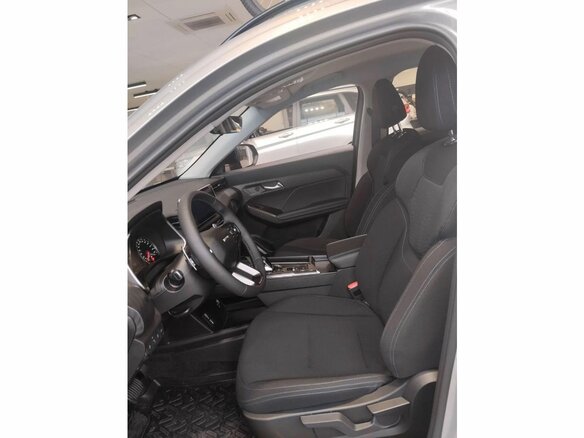 2026 Haval Jolion I Рестайлинг 2, серый, 2649000 рублей - вид 1
