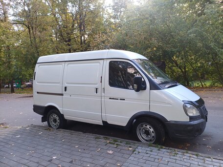 2014 ГАЗ Соболь (2752), белый, 730000 рублей, вид 4