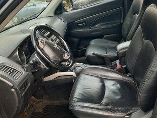 2011 Mitsubishi ASX I, синий, 500000 рублей, вид 5