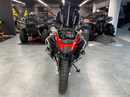 2018 BMW R 1200 GS Adventure, серый, 1599000 рублей, вид 4
