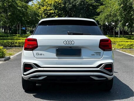 2023 Audi Q2 L 35 TFSI I Рестайлинг, белый, 2030000 рублей, вид 5