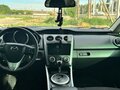 2011 Mazda CX-7 I Рестайлинг, синий, 1075000 рублей - вид 8