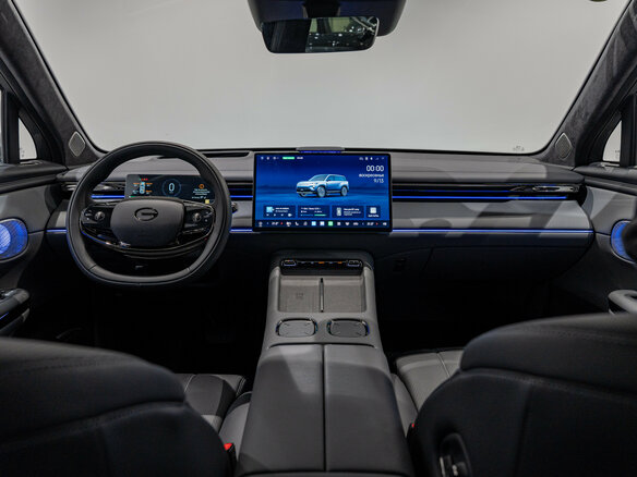 2026 GAC Trumpchi S7 I Рестайлинг, чёрный, 5390000 рублей - вид 11